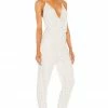 Best reviews of 💯 Retrofete Skylar Jumpsuit In White 🛒 -retrofete Sales 2022 ROFR WC17 V2
