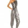 Budget ✔️ Retrofete Timi Jumpsuit In Gunmetal ⌛ -retrofete Sales 2022 ROFR WC26 V2