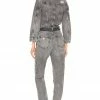 Outlet 👏 Retrofete Renee Jumpsuit In Slate Grey ✔️ -retrofete Sales 2022 ROFR WC32 V3