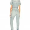 New ⭐ Retrofete Lacey Jumpsuit In Porcelain Blue 👍 5 New ⭐ Retrofete Lacey Jumpsuit In Porcelain Blue 👍 -retrofete Sales 2022 ROFR WC36 V3