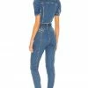 Top 10 ✨ Retrofete Tori Jumpsuit In Blue 👍 5 Top 10 ✨ Retrofete Tori Jumpsuit In Blue 👍 -retrofete Sales 2022 ROFR WC9 V3
