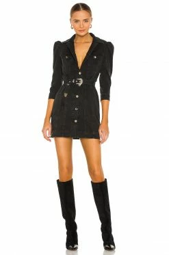 Best reviews of 🛒 Retrofete Lema 👗 Dress In Jet Black 👏