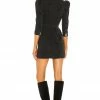Best reviews of 🛒 Retrofete Lema 👗 Dress In Jet Black 👏 -retrofete Sales 2022 ROFR WD121 V3