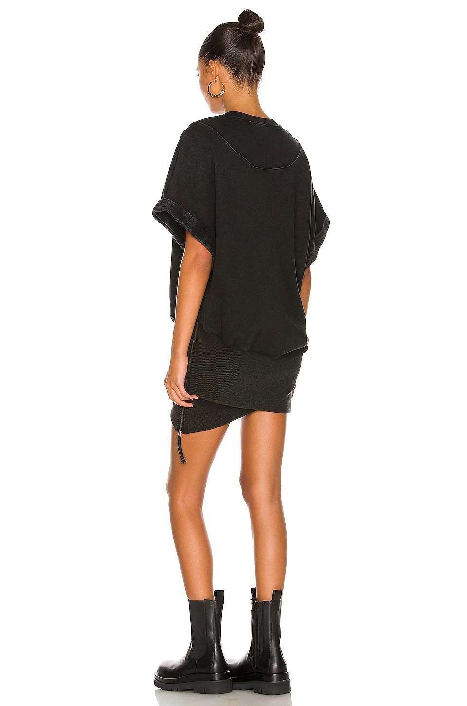 Outlet 😉 Retrofete Coleen 👗 Dress In Black ⌛ 3 Outlet 😉 Retrofete Coleen 👗 Dress In Black ⌛ - Image 3