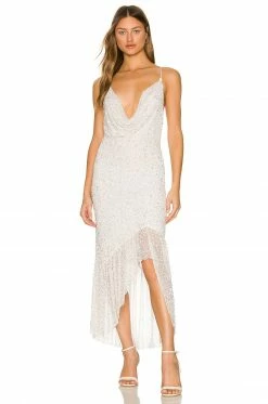 Best Sale ๐ฅ Retrofete Marley ๐ Dress In Ivory ๐ฅฐ