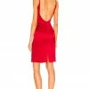 Best reviews of 🔥 Retrofete Aries 👗 Dress In Red ❤️ -retrofete Sales 2022 ROFR WD248 V3