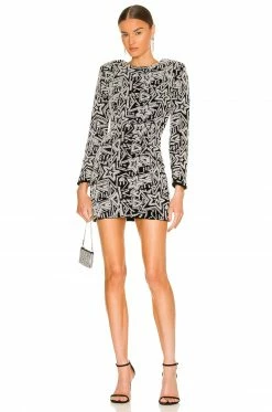 Flash Sale 👏 Retrofete Nikki 👗 Dress In Pearl Star 👍