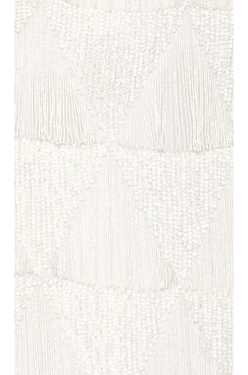 Cheap 🤩 Retrofete Rebecca 👗 Dress In White Fringe ⌛ 4 Cheap 🤩 Retrofete Rebecca 👗 Dress In White Fringe ⌛ - Image 4