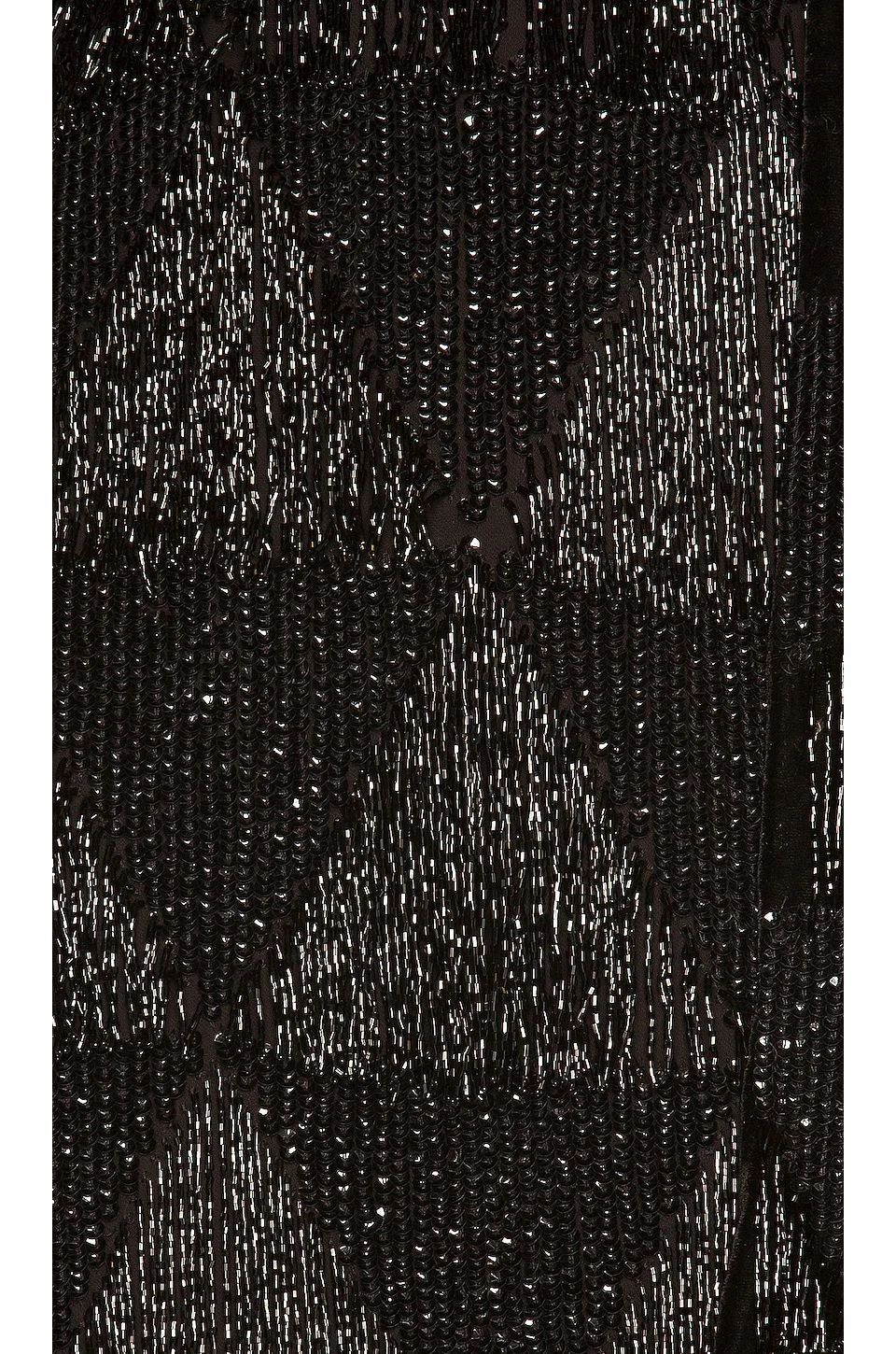 New โ Retrofete Claire ๐ Dress In Black Fringe โค๏ธ 4 New โ Retrofete Claire ๐ Dress In Black Fringe โค๏ธ - Image 4