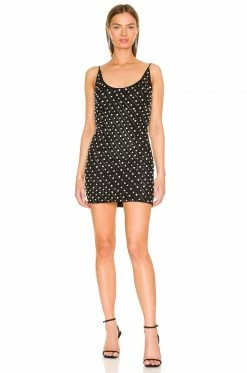 Promo 🥰 Retrofete Jupiter 👗 Dress In Black 👏