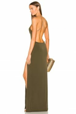 Best deal ⭐ Retrofete Jaclyn 👗 Dress In Green 💯