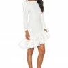 Best deal 😍 Retrofete X REVOLVE Tasha 👗 Dress In White ✨ -retrofete Sales 2022 ROFR WD26 V2