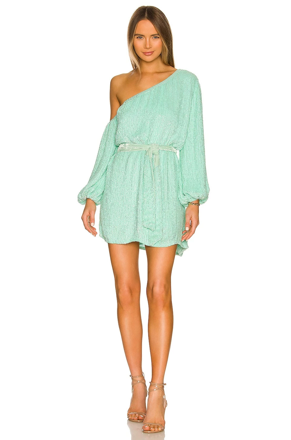 Cheapest ๐ Retrofete Giselle ๐ Dress In Aqua ๐ 1 Cheapest ๐ Retrofete Giselle ๐ Dress In Aqua ๐