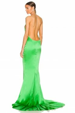 Hot Sale 😀 Retrofete Margot 👗 Dress In Green 😍