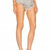 Cheapest 🥰 Retrofete X REVOLVE Tessa Shorts In Light Acid Grey ⭐ -retrofete Sales 2022 ROFR WF18 V2