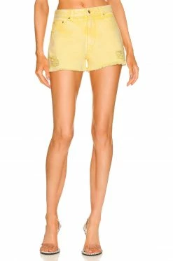 Brand new 🌟 Retrofete Suzi Shorts In Lemonade ⭐