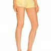Brand new 🌟 Retrofete Suzi Shorts In Lemonade ⭐ -retrofete Sales 2022 ROFR WF20 V2