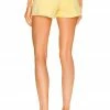 Brand new 🌟 Retrofete Suzi Shorts In Lemonade ⭐ -retrofete Sales 2022 ROFR WF20 V3