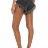 Buy 🔔 Retrofete Tessa Shorts In Onyx 🔔 -retrofete Sales 2022 ROFR WF3 V3