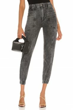 Cheap 💯 Retrofete Myla Pant In Hematite 🔥