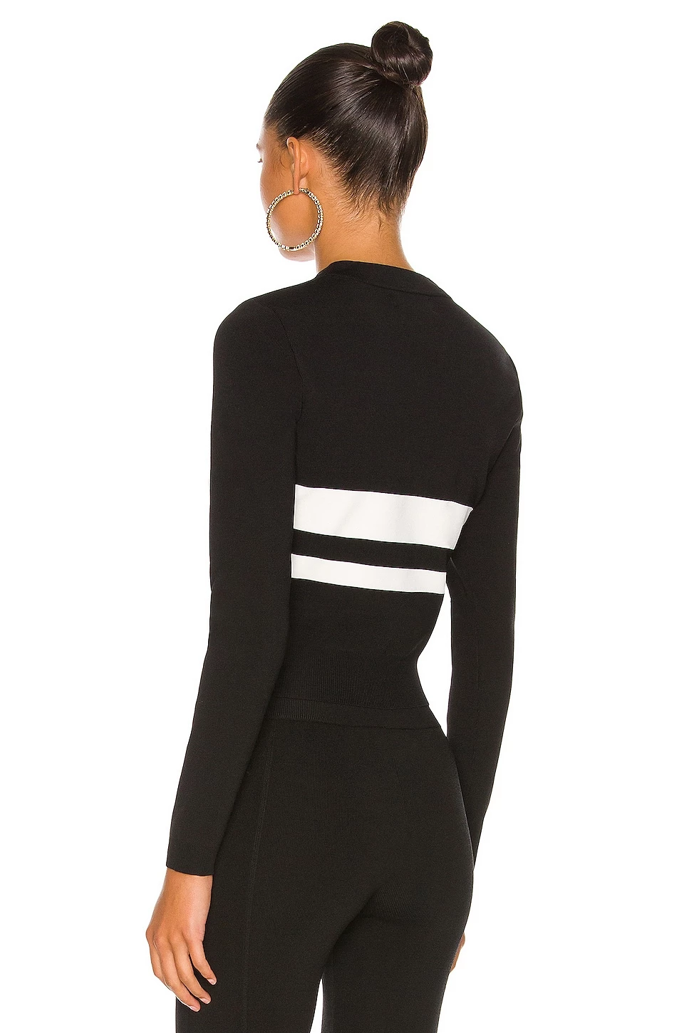 Deals 🥰 Retrofete Portia Sweater In Black ✨ 3 Deals 🥰 Retrofete Portia Sweater In Black ✨ - Image 3