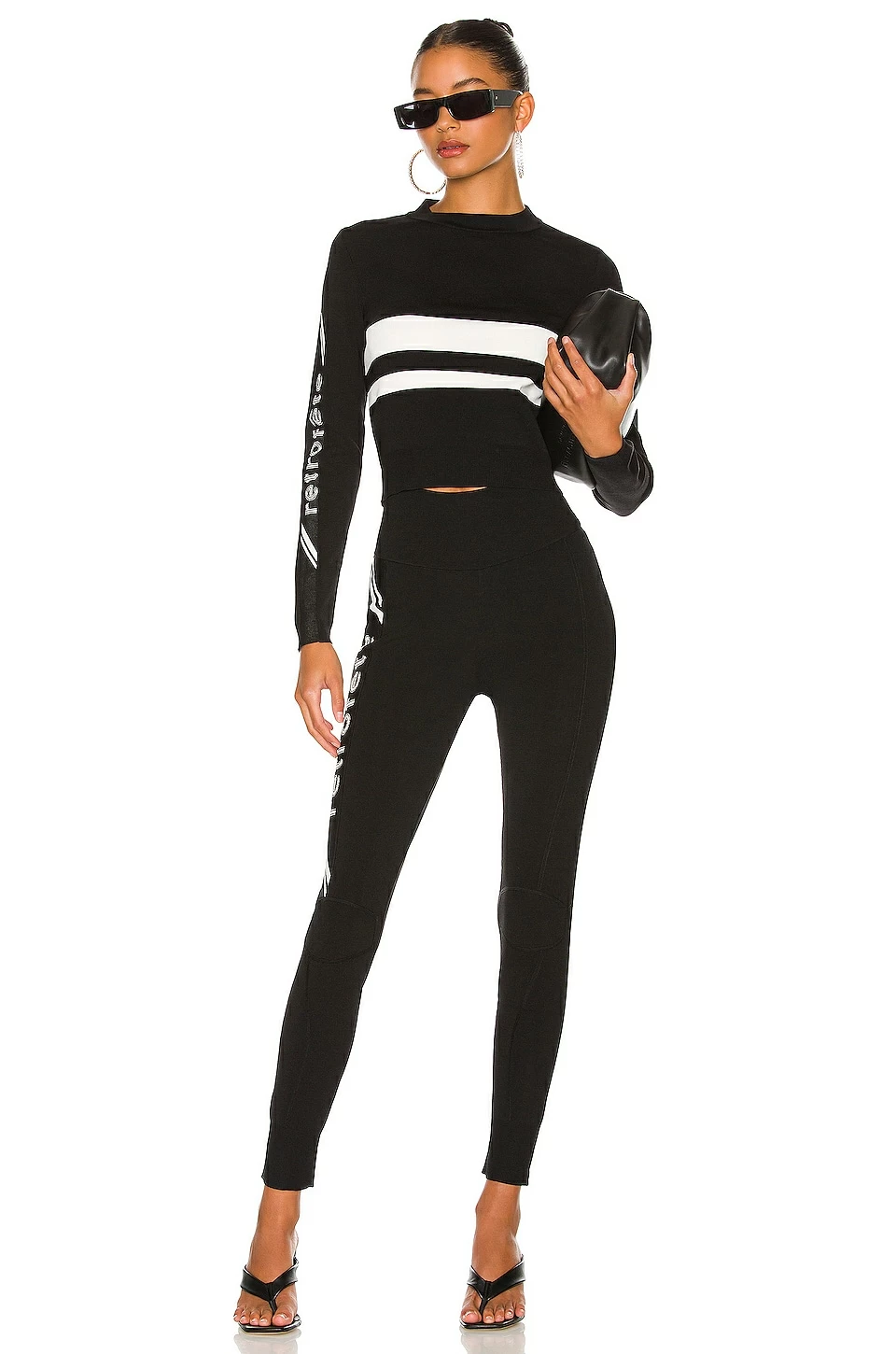 Deals 🥰 Retrofete Portia Sweater In Black ✨ 4 Deals 🥰 Retrofete Portia Sweater In Black ✨ - Image 4