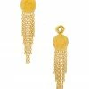 Outlet 🛒 Retrofete Tia Earrings In Gold Luxe ⭐