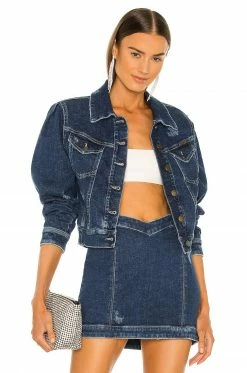 Best deal 🔔 Retrofete Destiny Jacket In Davis 🔔