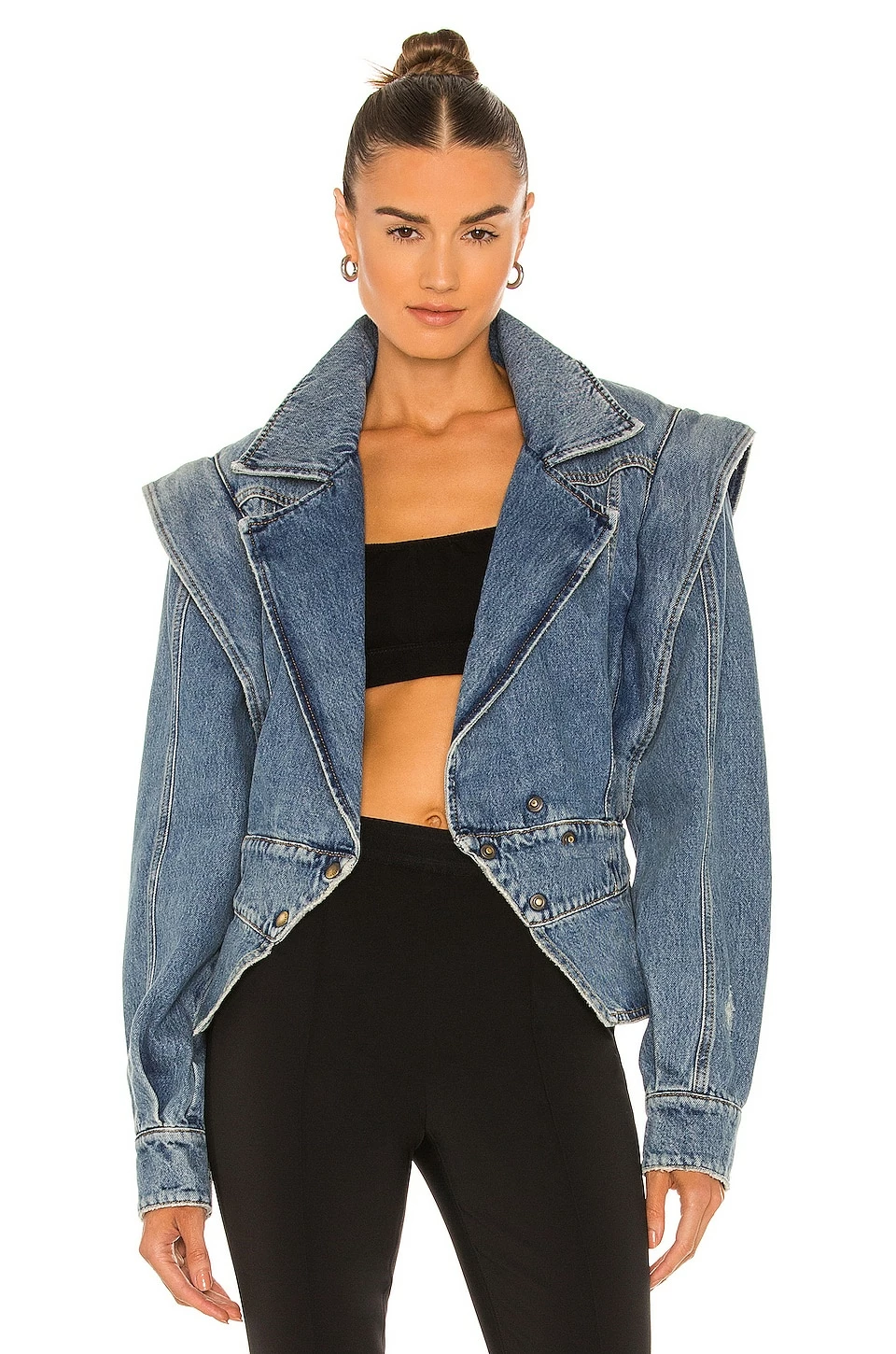 Coupon ๐ Retrofete Brandi Jacket In Brookhaven ๐ 3 Coupon ๐ Retrofete Brandi Jacket In Brookhaven ๐ - Image 3