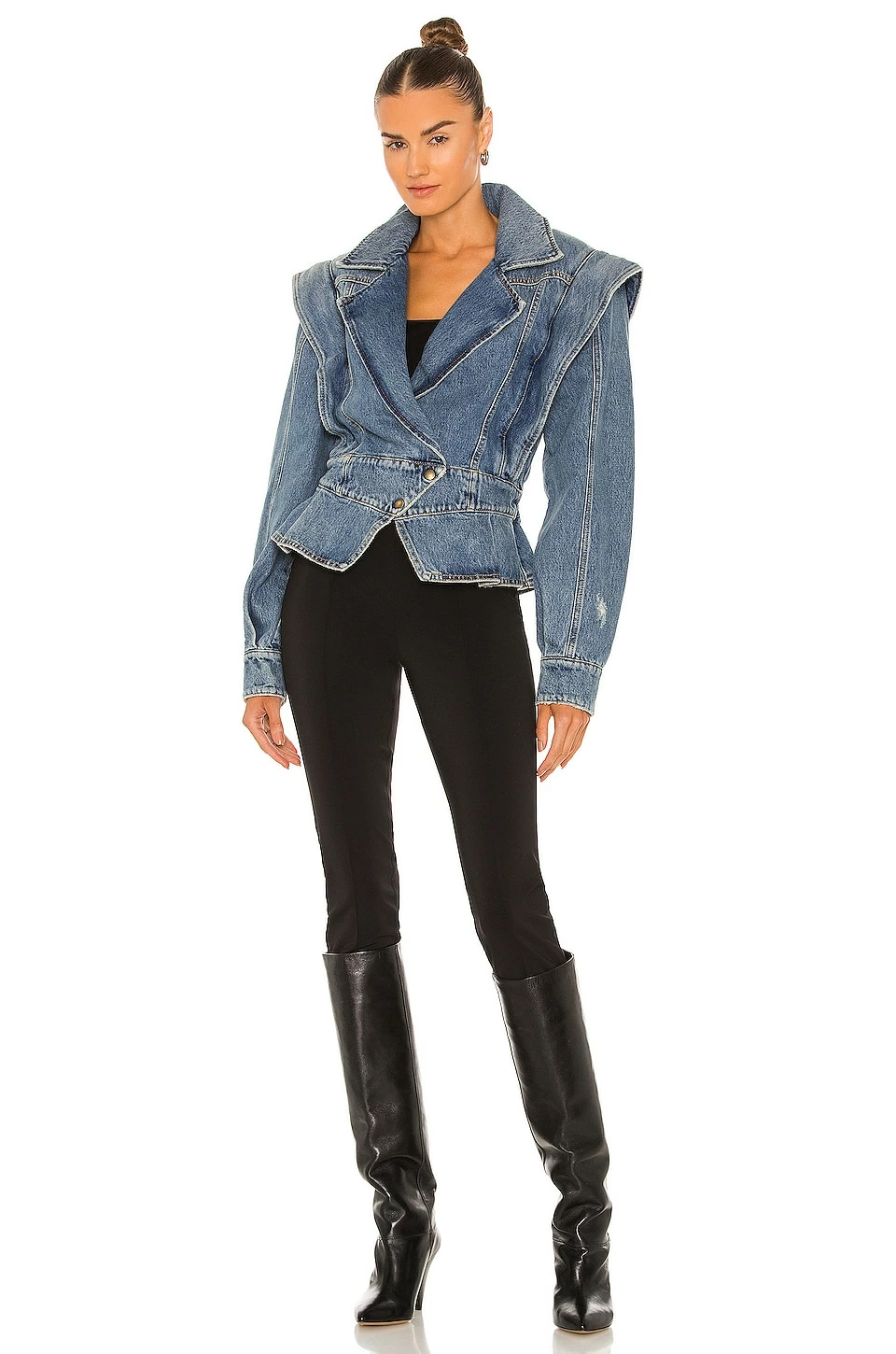 Coupon ๐ Retrofete Brandi Jacket In Brookhaven ๐ 6 Coupon ๐ Retrofete Brandi Jacket In Brookhaven ๐ - Image 6
