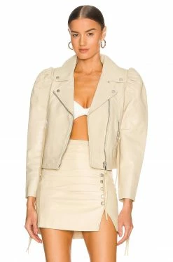 Outlet ⌛ Retrofete Lo Jacket In Pistachio Shell ✔️