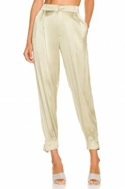 Cheapest 💯 Retrofete Rocky Pant In Sage 😉