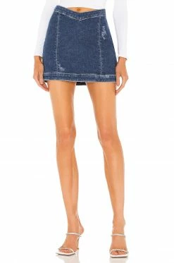 New 🧨 Retrofete Wesley 👗 Skirt In Davis 🧨