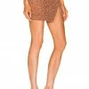 Best Pirce ✔️ Retrofete X REVOLVE Ezra Mini 👗 Skirt In Bronze 🌟 6 Best Pirce ✔️ Retrofete X REVOLVE Ezra Mini 👗 Skirt In Bronze 🌟 -retrofete Sales 2022 ROFR WQ57 V2