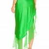 Flash Sale 🎁 Retrofete Belinda 👗 Skirt In Green 🎉 -retrofete Sales 2022 ROFR WQ61 V3