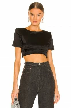 Wholesale 😉 Retrofete Saylor T-Shirt In Black 🔥