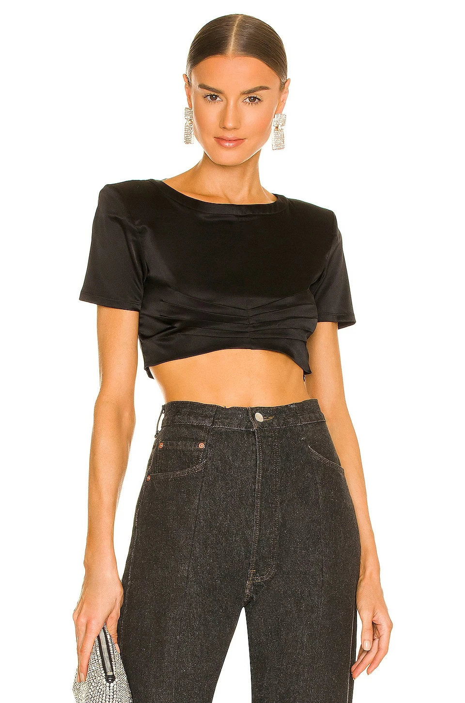 Wholesale 😉 Retrofete Saylor T-Shirt In Black 🔥 1 Wholesale 😉 Retrofete Saylor T-Shirt In Black 🔥