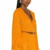 Brand new 🔥 Retrofete Viva Top In Tangerine 🔥 -retrofete Sales 2022 ROFR WS68 V2