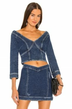 Cheapest ❤️ Retrofete Jenna Top In Davis 🔥