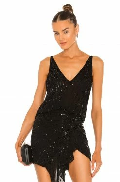 Deals ✔️ Retrofete Vida Top In Black 🤩