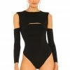 Hot Sale 👍 Retrofete Kirin Bodysuit In Black ⌛ -retrofete Sales 2022 ROFR WS92 V2